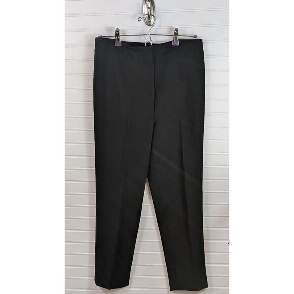 Ann Taylor Lana Slim Ankle Pant Curvy Fit High Rise 6 - Picture 2 of 10